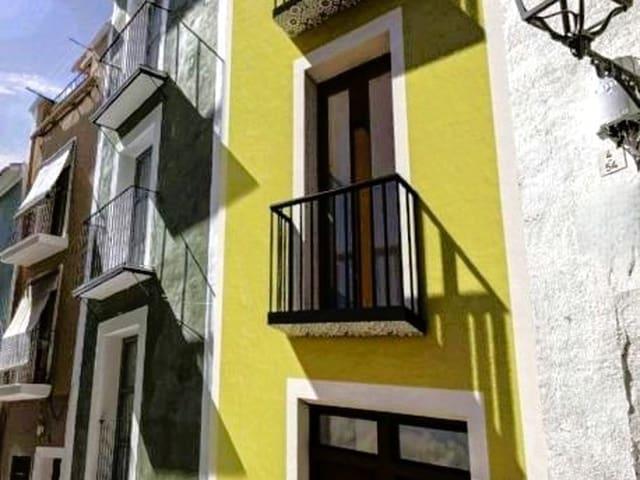 Apartamento en venta en la Marina Baixa, Valencia