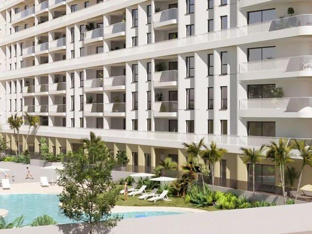 Apartamento en venta en la Marina Baixa, Valencia