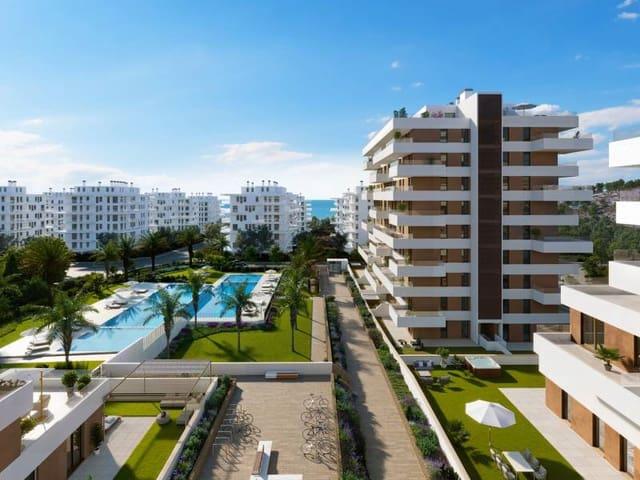 Apartamento en venta en la Marina Baixa, Valencia