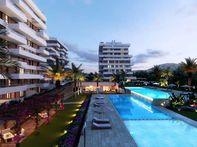 Apartamento en venta en la Marina Baixa, Valencia