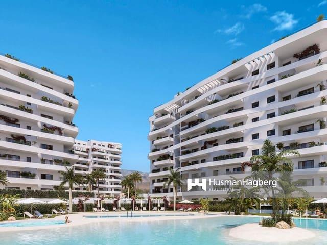 Apartamento en venta en la Marina Baixa, Valencia