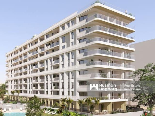 Apartamento en venta en la Marina Baixa, Valencia