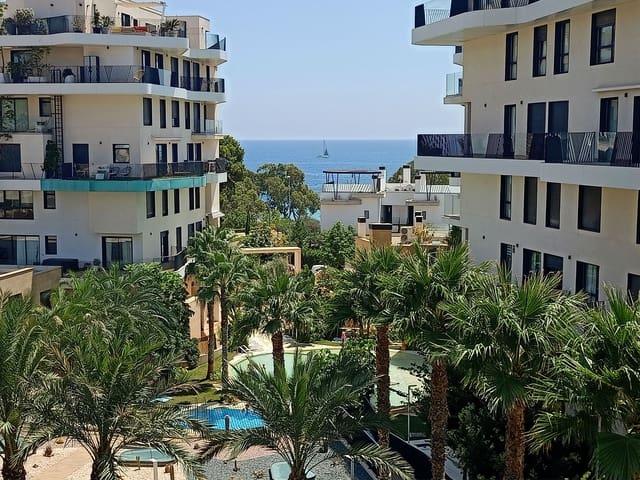 Apartamento en venta en la Marina Baixa, Valencia