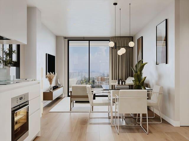 Apartamento en venta en la Marina Baixa, Valencia