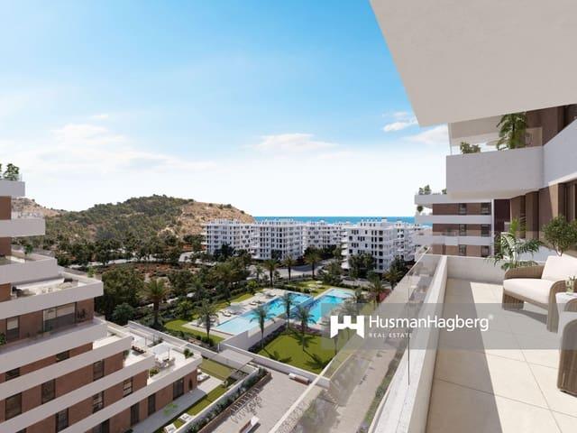 Apartamento en venta en la Marina Baixa, Valencia