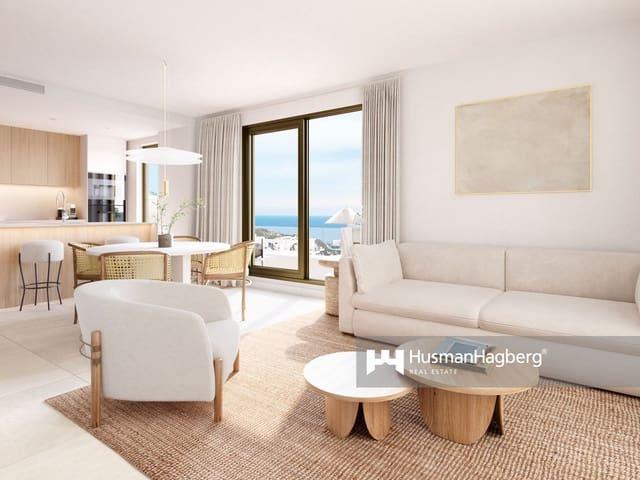 Apartamento en venta en la Marina Baixa, Valencia