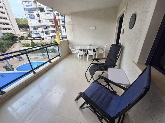 Apartamento en venta en la Marina Baixa, Valencia