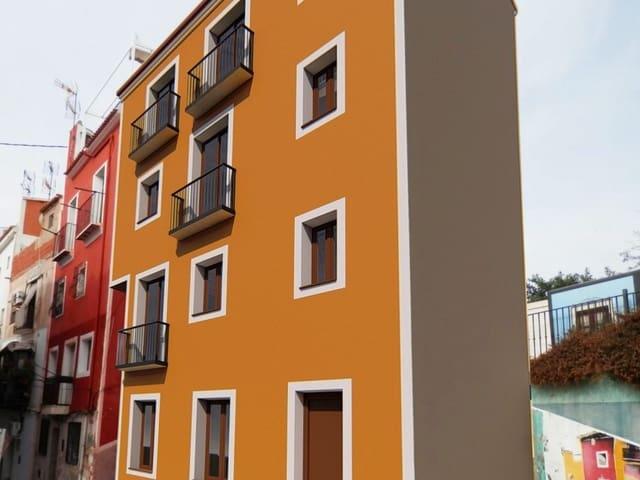 Apartamento en venta en la Marina Baixa, Valencia