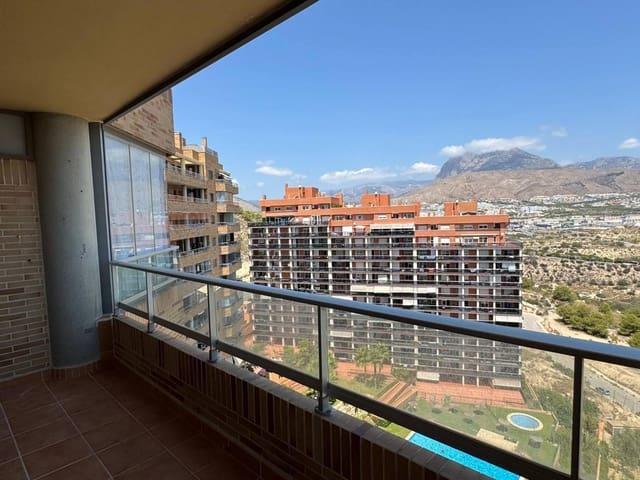 Apartamento en venta en la Marina Baixa, Valencia