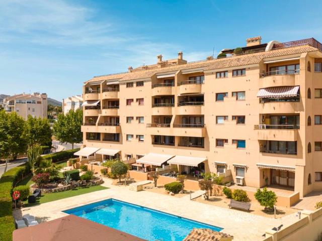Apartamento en venta en L'alfàs Del Pi, Devesa