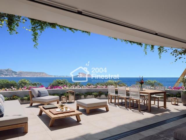 Apartamento en venta en Devesa, la Marina Baixa