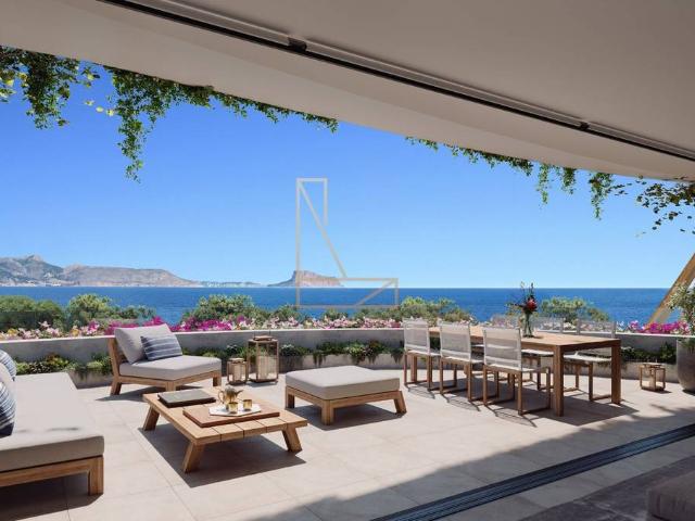 Apartamento en venta en L'alfàs Del Pi, Devesa