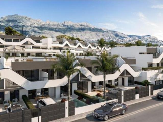 Piso en venta en Foia l'Om, la Marina Baixa