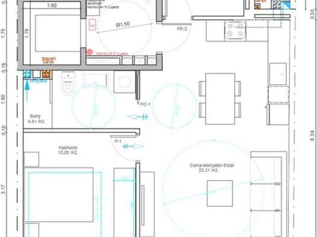 Apartamento en venta en Baix Ebre, Catalunya