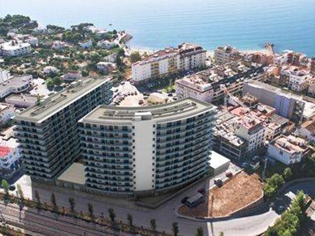 Apartamento en venta en L'ampolla
