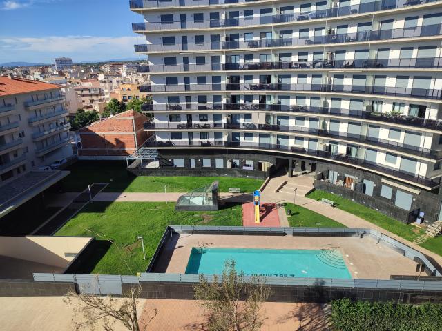 Apartamento en venta en L'ampolla