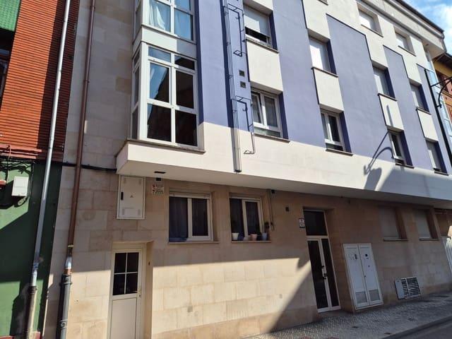 Apartamento en venta en La Formiguera, Langreo