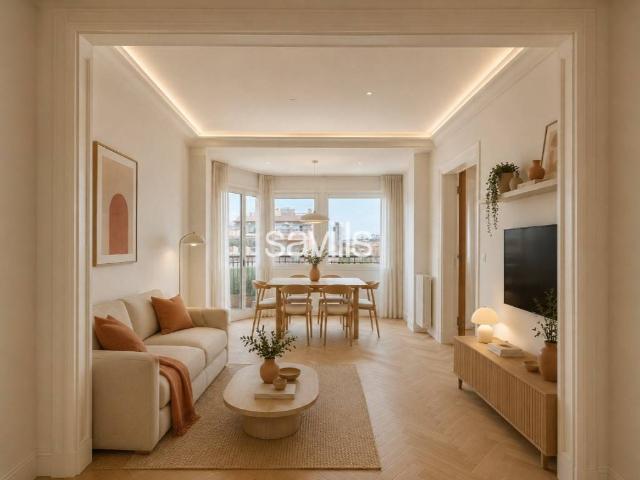 Apartamento en venta en Eixample, Barcelonès