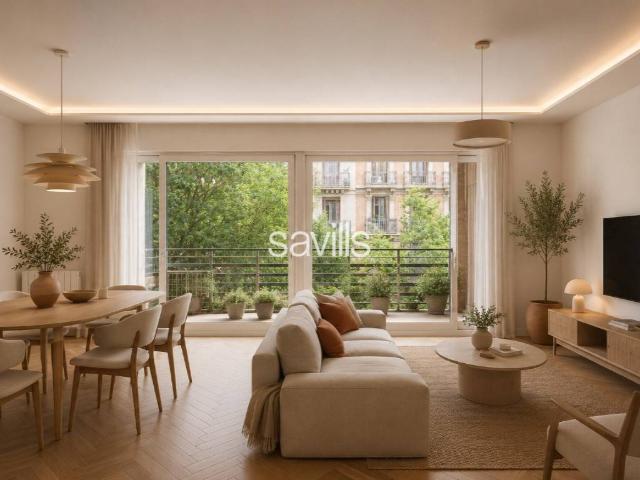 Apartamento en venta en Eixample, Barcelonès