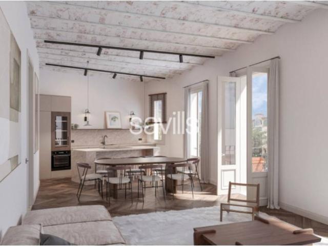 Apartamento en venta en Eixample, Barcelonès