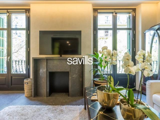 Apartamento en venta en Eixample, Barcelonès
