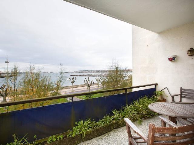Apartamento en venta en Getxo, Elexalde
