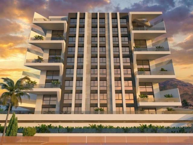 Apartamento en venta en la Marina Baixa, Valencia