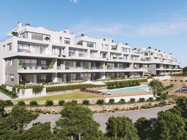 Apartamento en venta en Residencial Mimosa (Las Colinas Golf), el Baix Segura / La Vega Baja