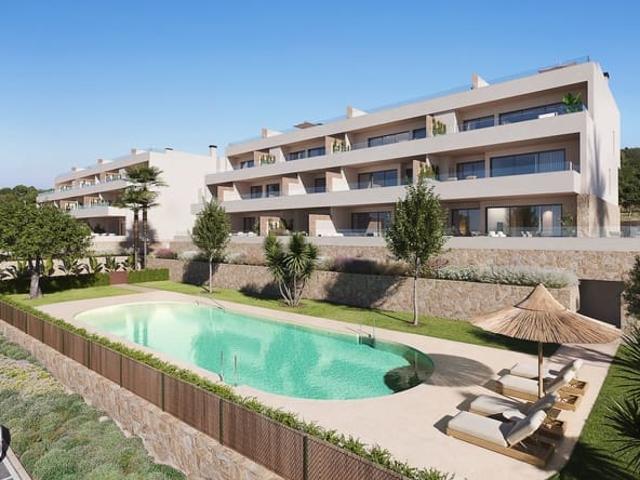 Apartamento en venta en Residencial Mimosa (Las Colinas Golf), el Baix Segura / La Vega Baja