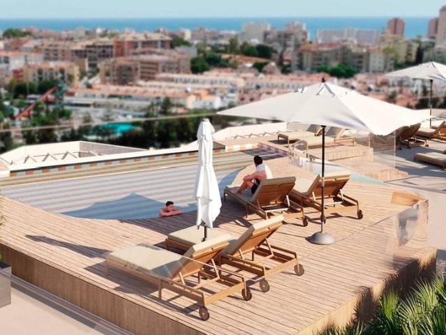 Apartamento en venta en Mijas