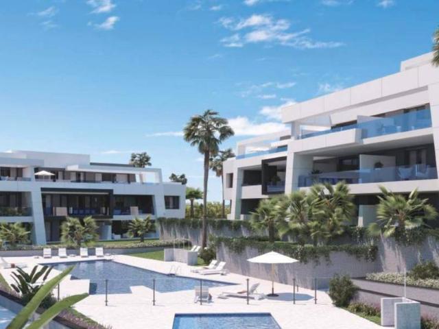 Apartamento en venta en Barriada Islas Canarias, Costa del Sol Occidental