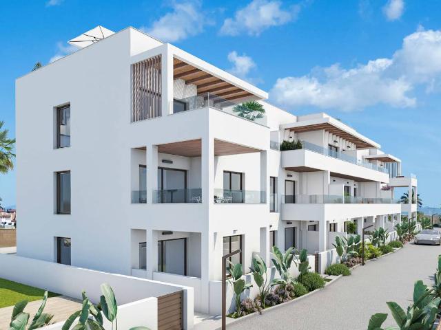 Apartamento en venta en Los Alcázares, Los Alcázares