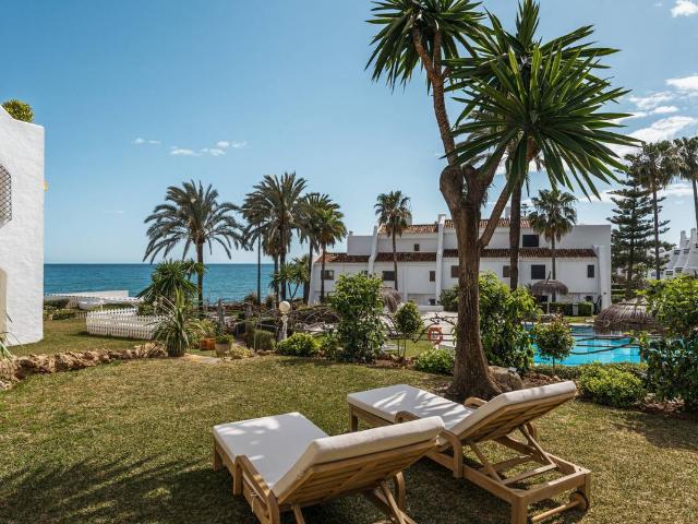 Apartamento en venta en Marbella, Casco antiguo