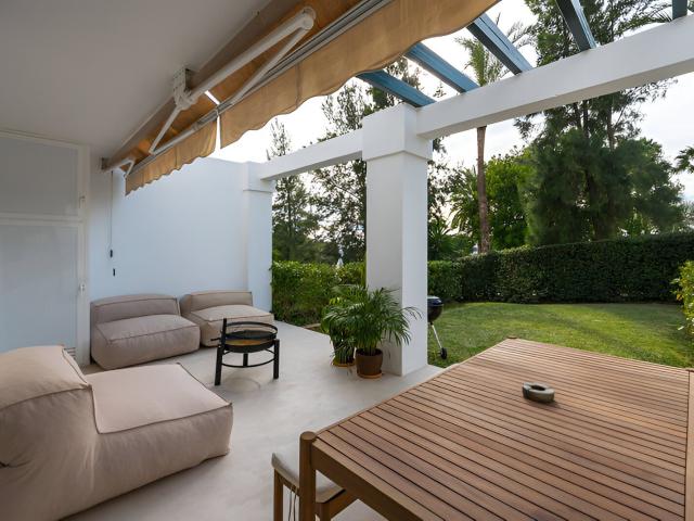 Casa en venta en Val de Guadalmina, Benahavís