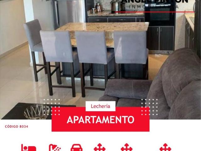 Apartamento en venta en Lechería, Anzoátegui
