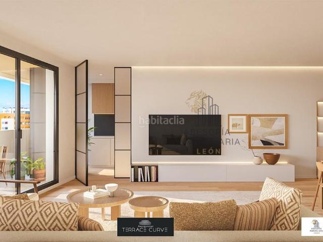 Apartamento en venta en Centro, León