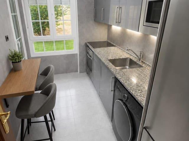 Apartamento en venta en San Lorenzo - La Palomera - San Mamés, León
