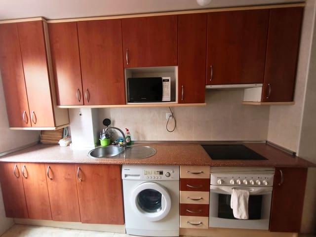 Apartamento en venta en San Lorenzo - La Palomera - San Mamés, León