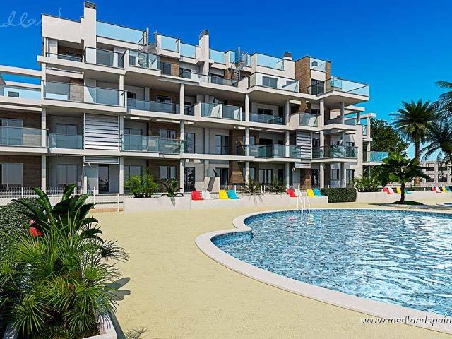 Apartamento en venta en Barri Port / Centro, la Marina Alta