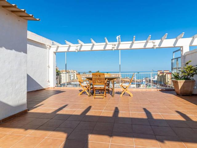 Ático en venta en Dénia, Barri Port / Centro