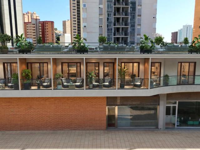Apartamento en venta en el Calvari, Benidorm