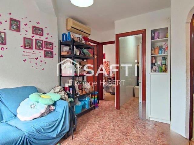 Apartamento en venta en L'hospitalet De Llobregat, Centre