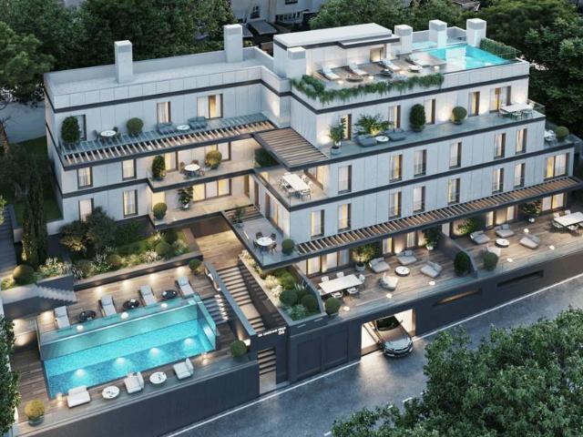 Apartamento en venta en Centro, Málaga-Costa del Sol