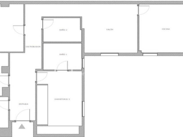 Apartamento en venta en Madrid