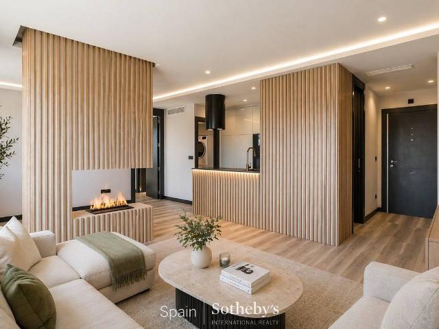 Apartamento en venta en Madrid