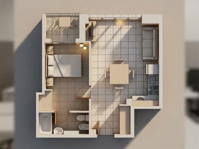 Apartamento en venta en Llanes, Asturias
