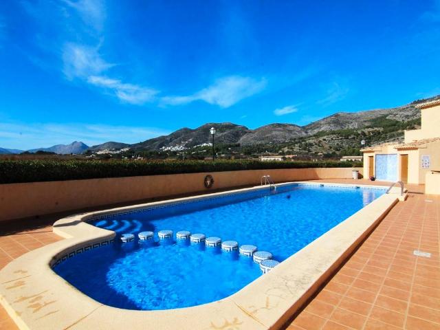 Apartamento en venta en la Marina Alta, Valencia