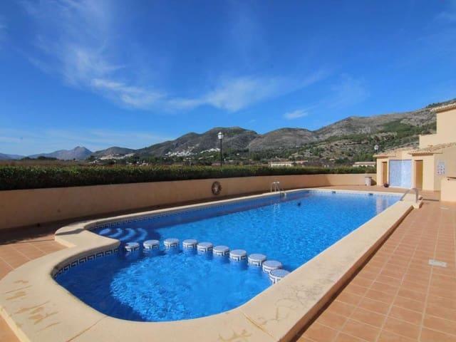 Apartamento en venta en la Marina Alta, Valencia