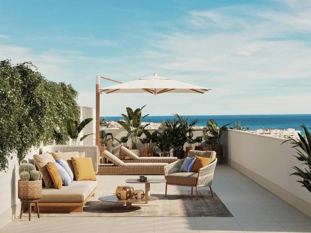 Apartamento en venta en Rincón De La Victoria