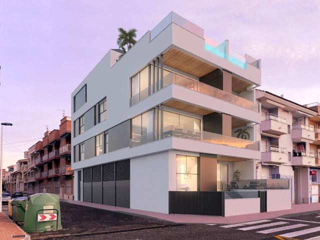 Apartamento en venta en San Pedro Del Pinatar, San Pedro del Pinatar